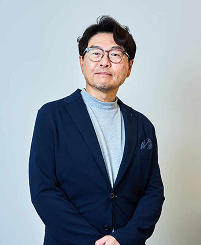 代表取締役CEO菅野健一