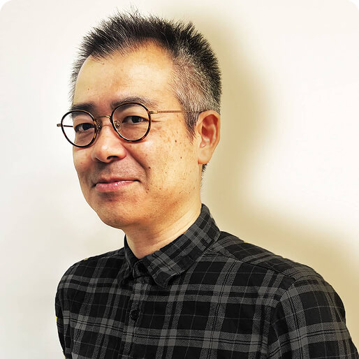 取締役CFO新川純一郎