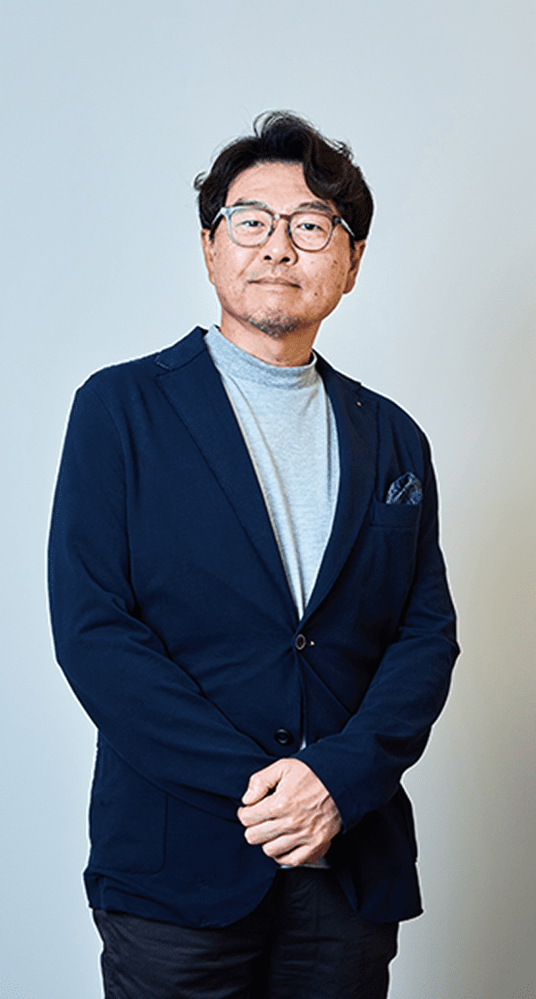 代表取締役CEO 菅野健一
