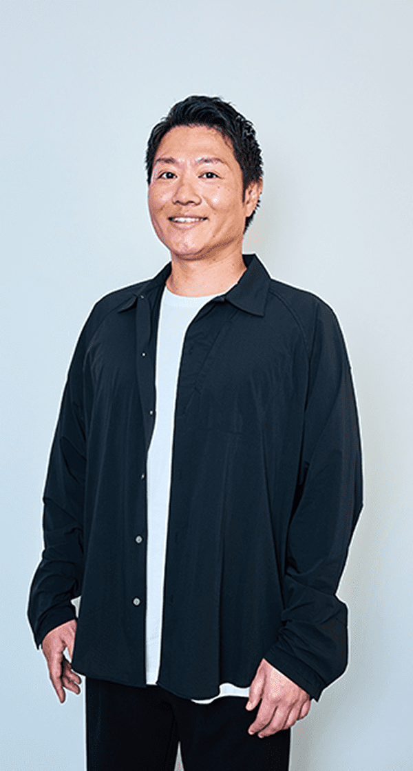 代表取締役COO 飯澤満育