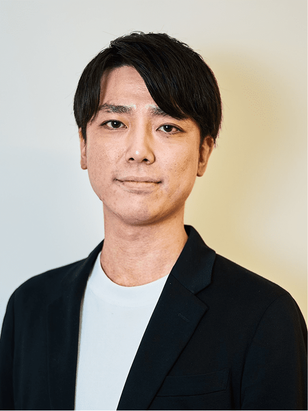 取締役CAIO 佐々木豪介 