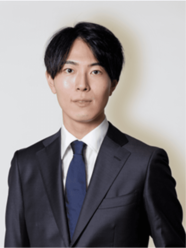 取締役CAO 土金輝行 